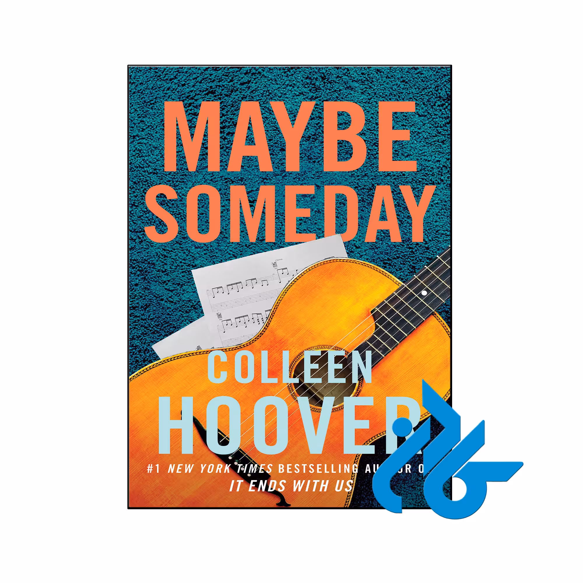 کتاب Maybe Someday (Colleen Hoover)