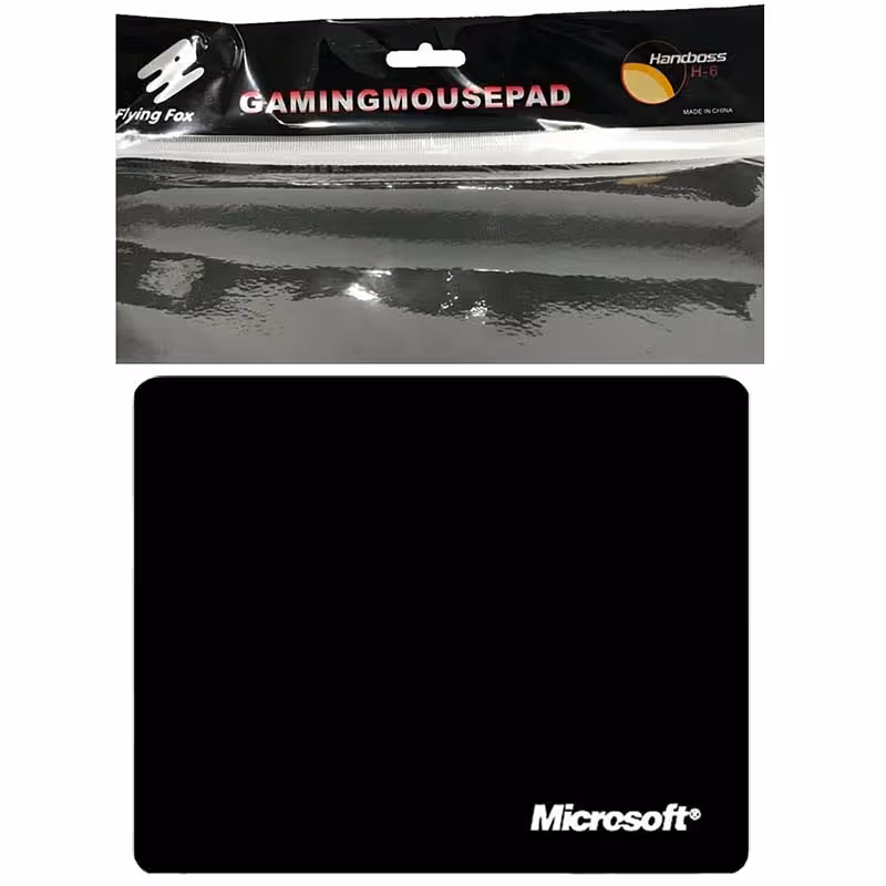 پد ماوس 21*25 سانتی مایکروسافت Microsoft H-6
