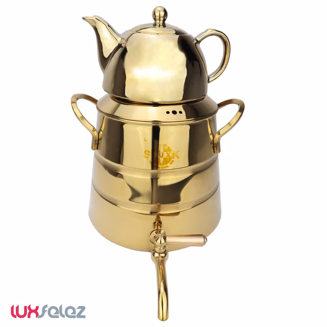 کتری و قوری لوکس کد 4023