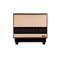 بخاری گازی ایده آل نیک کالا MN 9