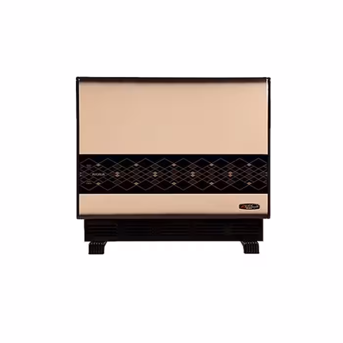 بخاری گازی ایده آل نیک کالا MN 9