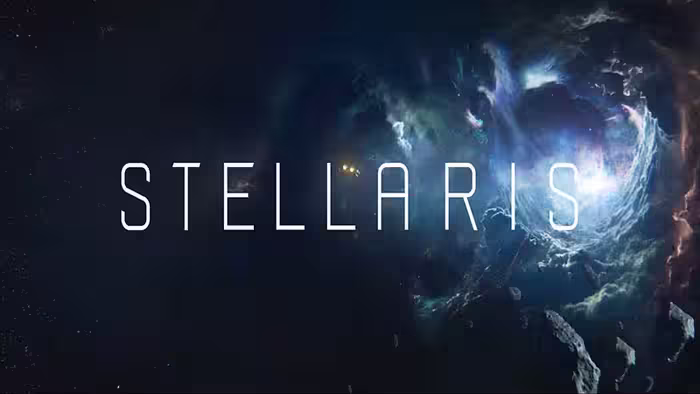 سی دی کی اورجینال بازی Stellaris