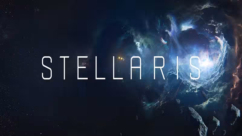 سی دی کی اورجینال بازی Stellaris