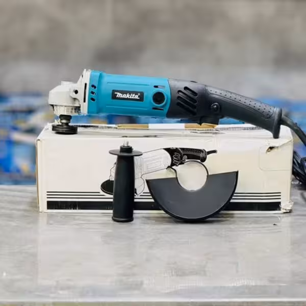 سنگ فرز 900 وات 125 میل ماکیتا مدل 9523A