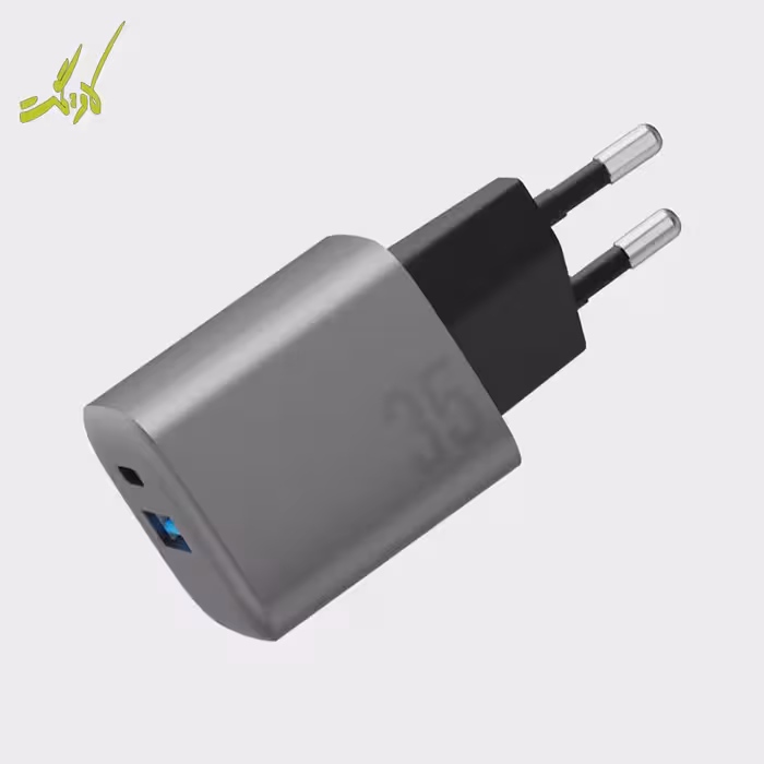 شارژر دیواری انرژیا 35 وات Energea AMPCHARG GaN35