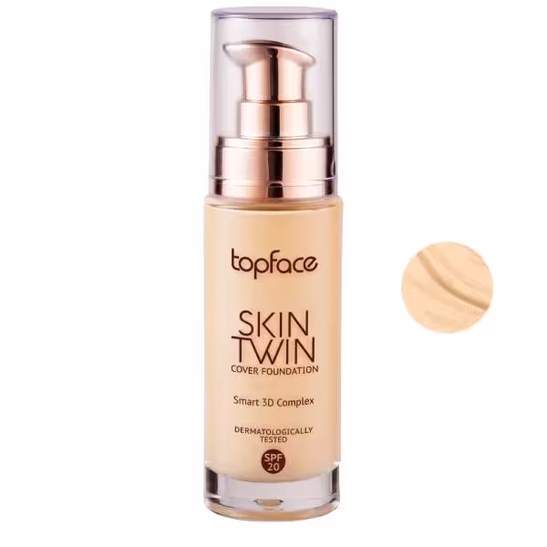 کرم پودر تاپ فیس مدل 002 حجم 32 میلی لیتر - کالاوما