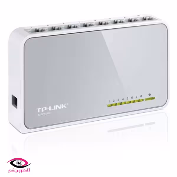 سوئیچ 8 پورت تی پی لینک TL-SF1008D(نو،بدون جعبه)