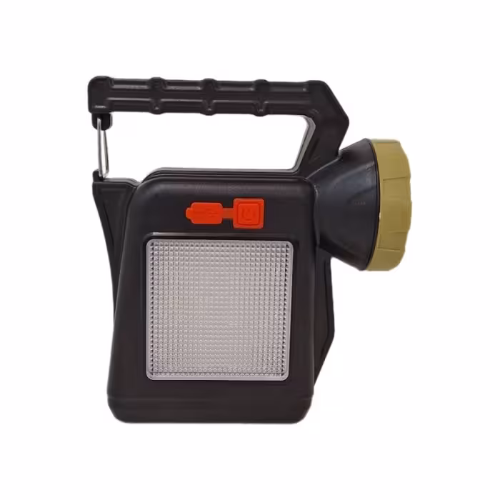 چراغ قوه شارژی خورشیدی مدل XF-526