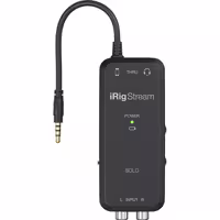 کارت صدا IK Multimedia iRig Stream Solo