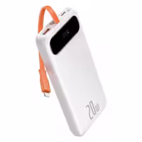 پاور بانک باسئوس 10000mAh مدل PBLK