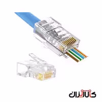 سوکت میان گذر HR-PS-Socket