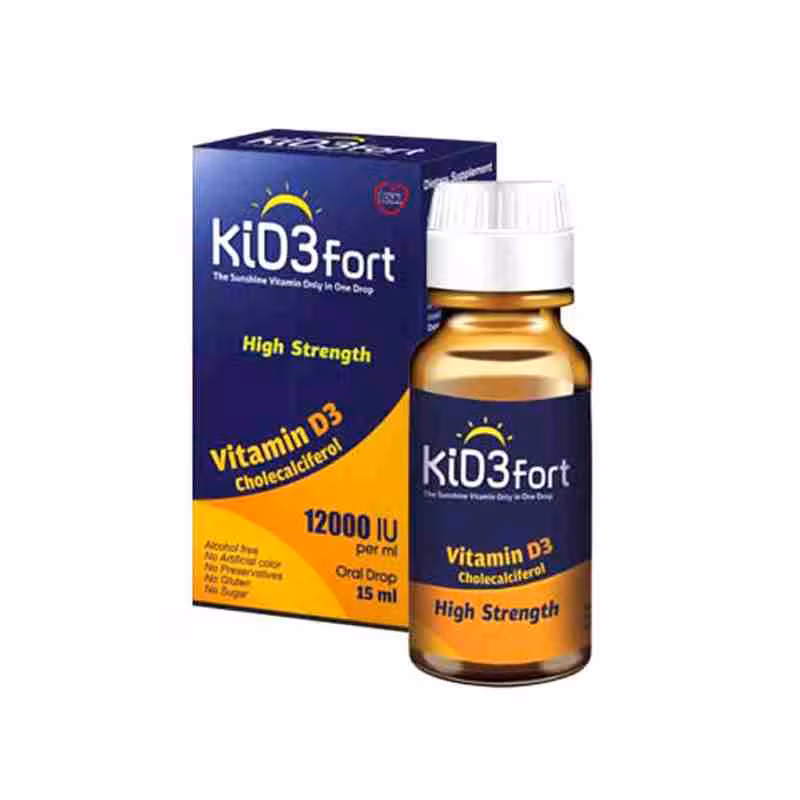 قطره کید 3 فورت بی اس کی 15 میل26