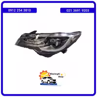 چراغ جلو چپ فیدلیتی