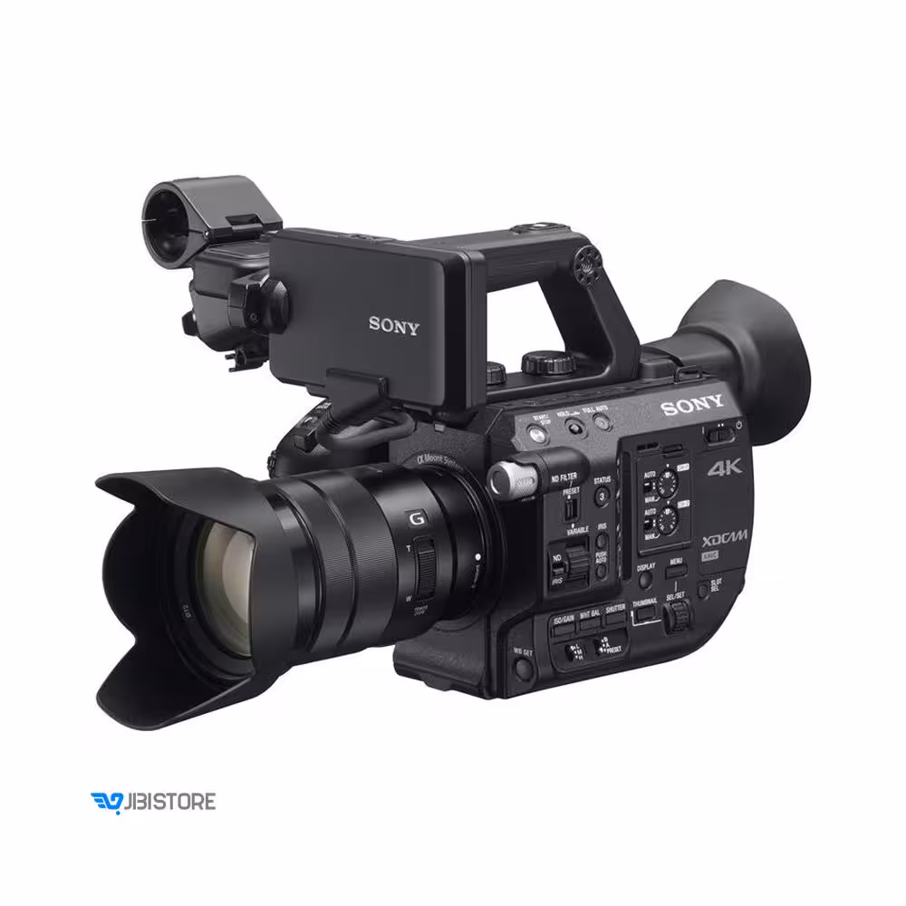 دوربین فیلمبرداری Sony PXW-FS5K