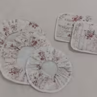 دمکنی طرح 2دوردزی زیگزاک کیفیت تضمینی اندازه استاندار