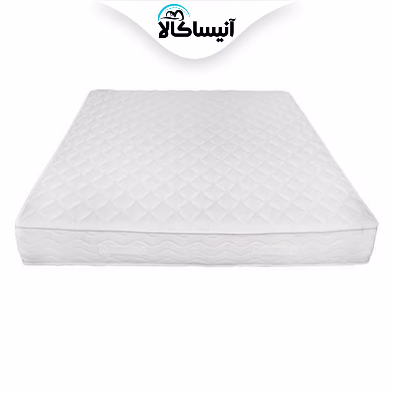 تشک دو نفره رویا مدل بونل 1 سایز 200 × 140 سانتی متر