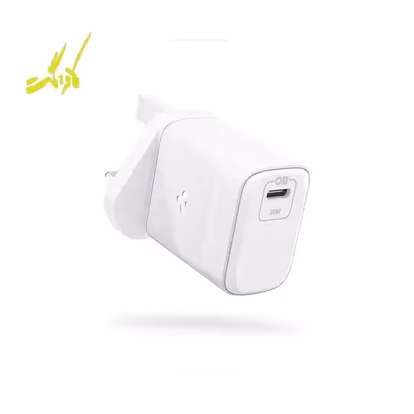 شارژر دیواری 20 وات اسپیگن Spigen PowerArc Arc Station