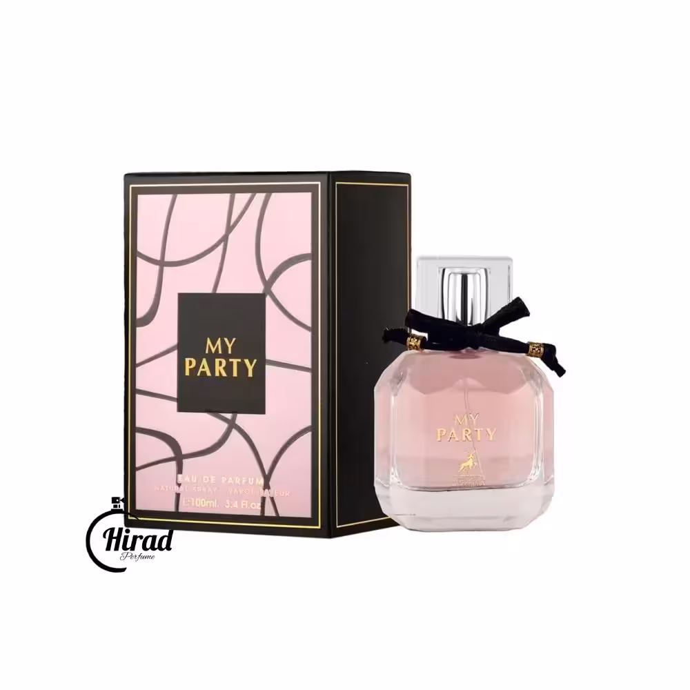 خرید عطر ادکلن ایو سن لورن مون پاریس الحمبرا - هیراد پرفیوم