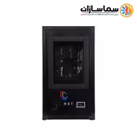 هیتر برقی فن دار 18000 وات سه فاز آلا تهویه