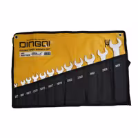 آچار تخت دینگی مدل AA01502 مجموعه 12 عددی