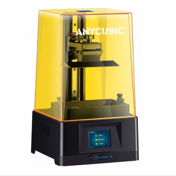 پرینتر سه بعدی رزینی ANYCUBIC MONO 4K