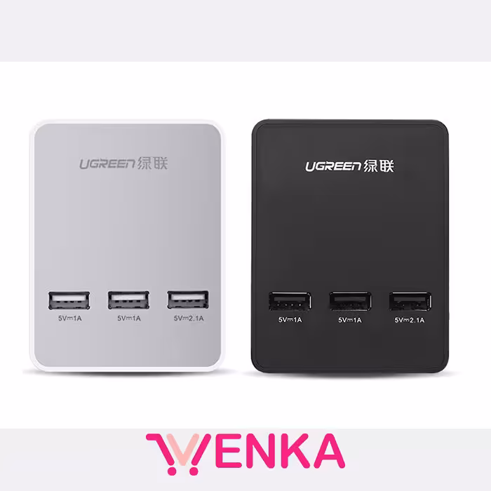 شارژر 3Port UGreen 20360