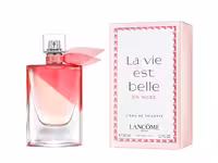 ادکلن زنانه لانکوم لا ویه است بله ان رز Lancome La Vie est Belle en Rose