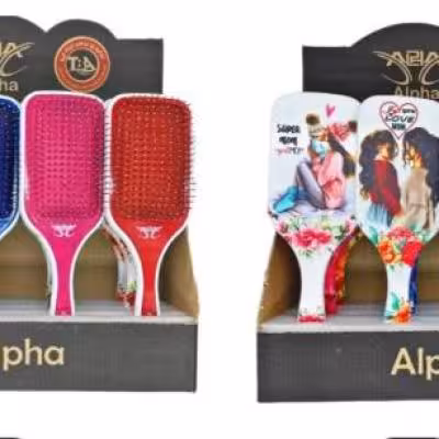 برس آلفا عکس دار مادر و کودک