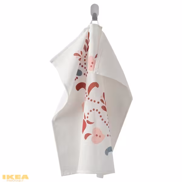 دستمال آشپزخانه طرح دار مدل INAMARIA | برند ایکیا | ارسال 15 الی 20 روز کاری