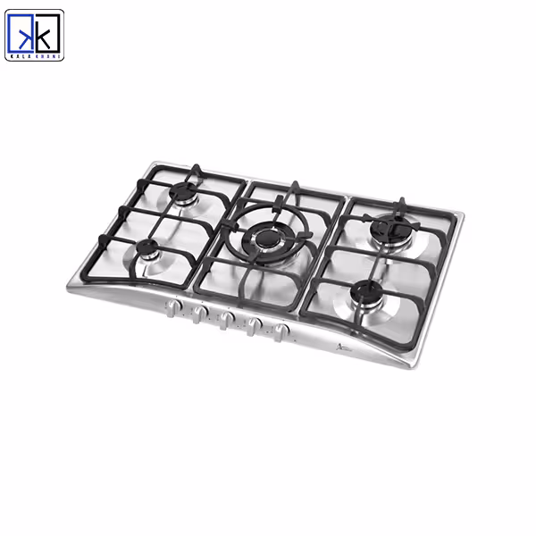 گاز صفحه استیل اخوان کد Gi13