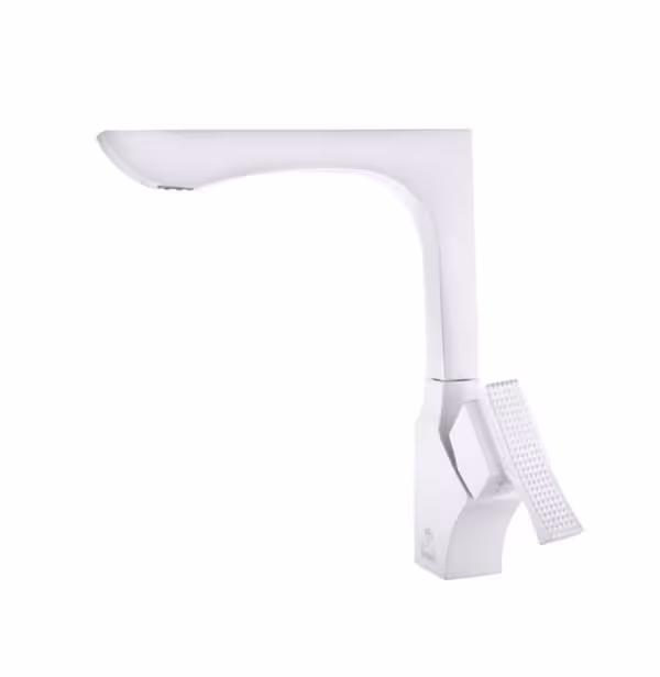 شیر ظرفشویی درخشان مدل پرنس سفید