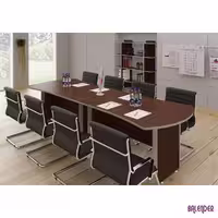 میز کنفرانس نوژن مدل ماهان P45