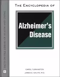 خرید و دانلود نسخه کامل کتاب The Encyclopedia of Alzheimer's Disease (Facts on File Library of Health and Living)