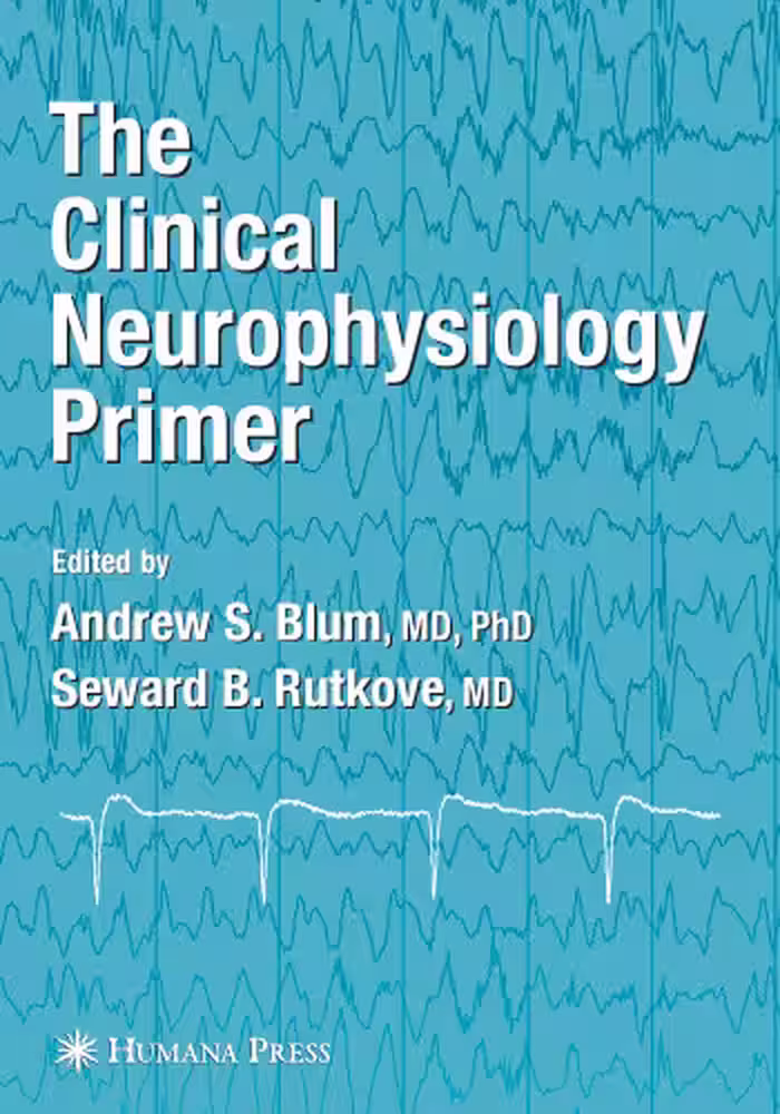 خرید و دانلود نسخه کامل کتاب The Clinical Neurophysiology Primer