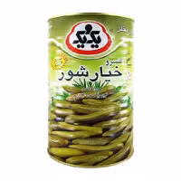خیارشور ممتاز یک و یک 4000 گرمی