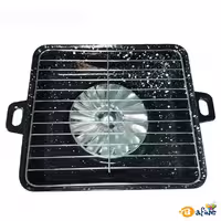 قیمت و خرید کباب پز روگازی صبا مدل رعنا