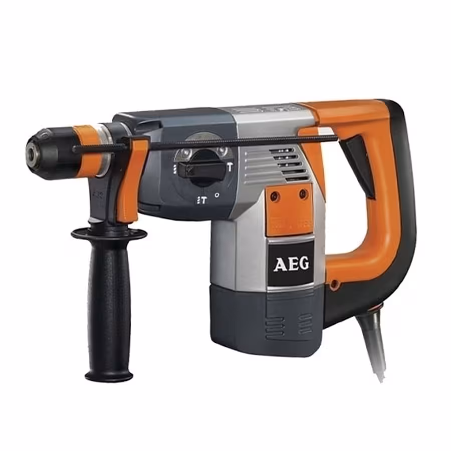 دریل بتن کن 4 شیار 3.6 کیلویی آاگ مدل PN3500