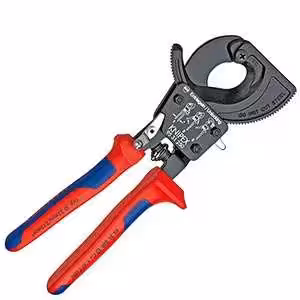 انبر کابل بر جغجغه ای کنیپکس  مدل 9531250                     سایز 250 میلی متر