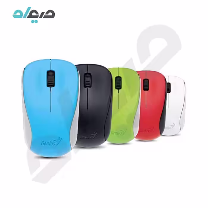 ماوس بی سیم جنیوس مدل NX-7000