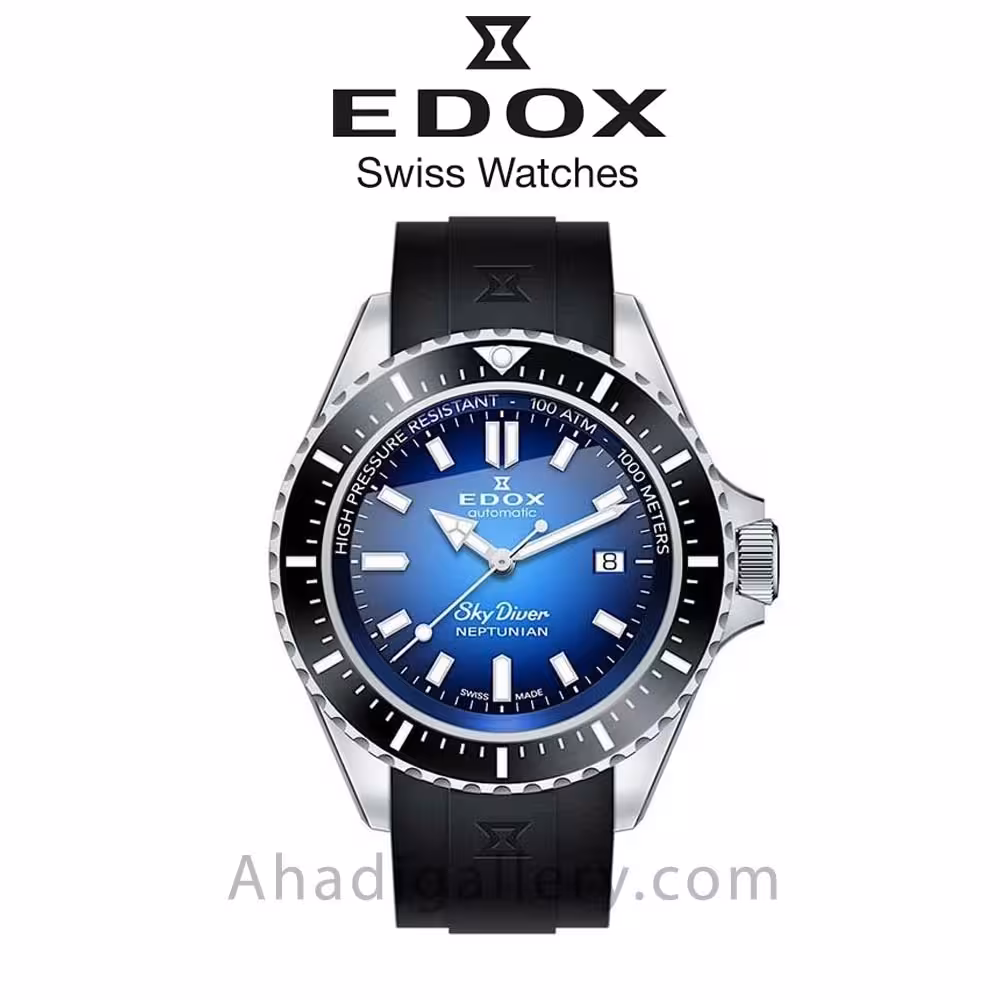 ساعت مچی ادوکس مدل 801203ncabuidn