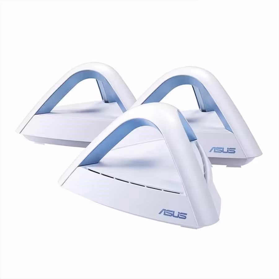 مش وای فای دوبانده ایسوس مدل Lyra Trio AC1750