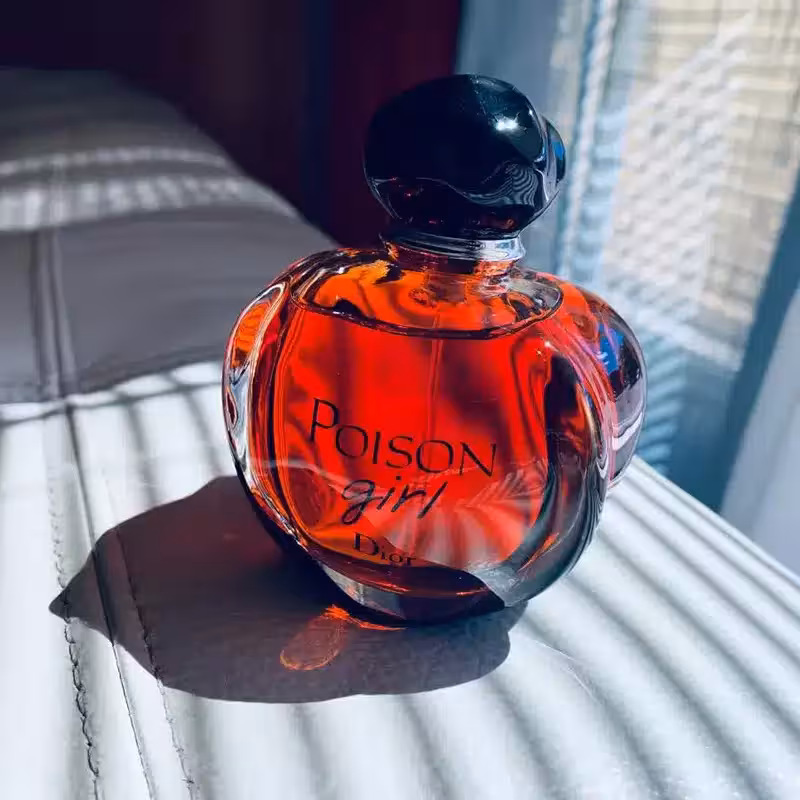 عطر ادکلن دیور پویزن گرل اصل | Dior Poison Girl 100ml