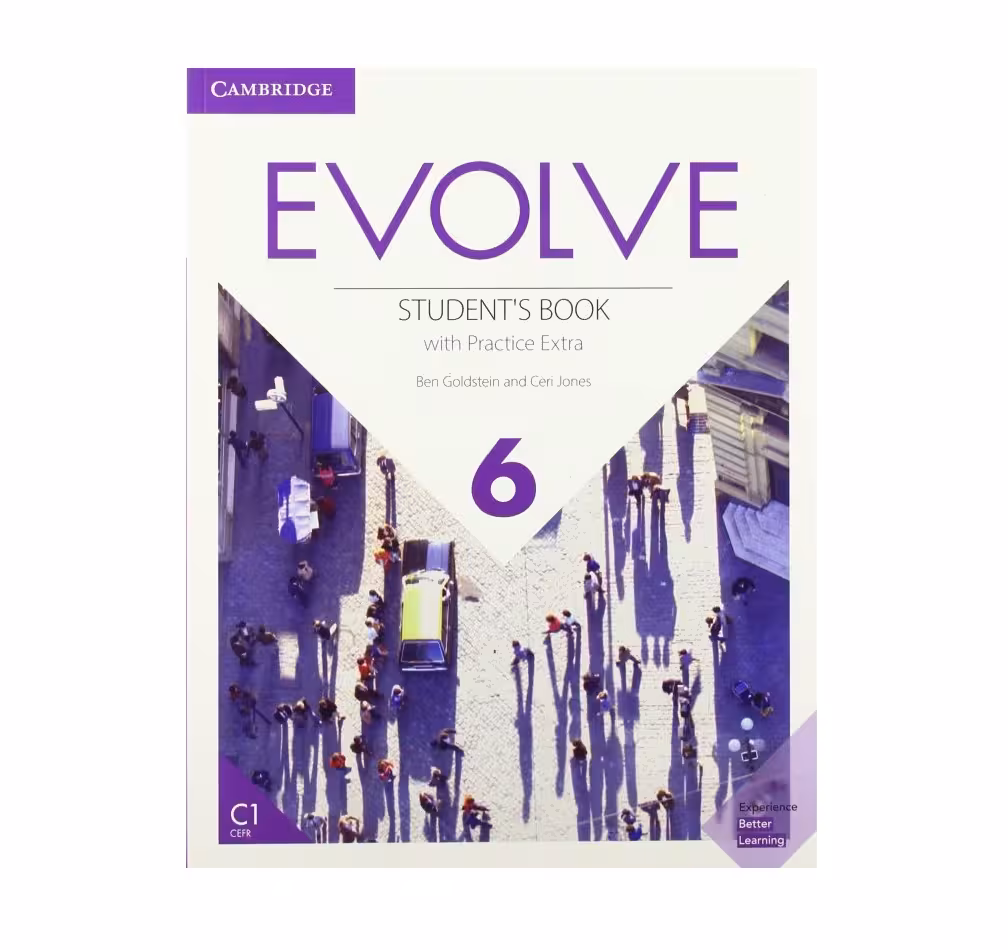 Evolve 6 ایوالو شش
