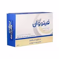 شوینده ضدجوش و آنتی باکتریال فیتو وان مناسب پوست جوشدار (100گرم)