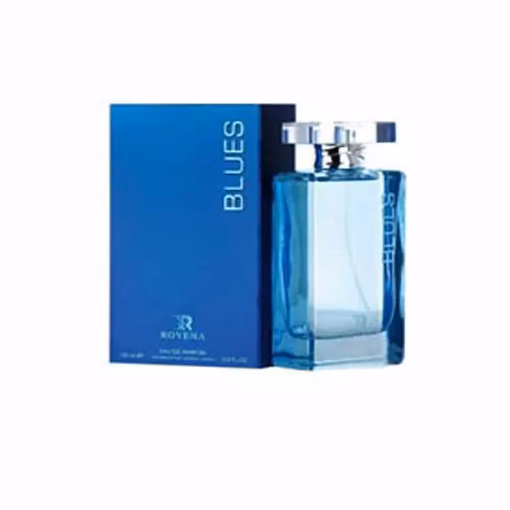 ادکلن مردانه بلو رایحه اجمل بلو روونا