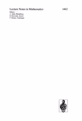 خرید و دانلود نسخه کامل کتاب Singularity Theory and its Applications: Warwick 1989, Part I: Geometric Aspects of Singularities