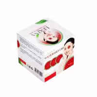 ماسک دورچشم لکسینا LEXINA عصاره هندوانه 36 عددی
