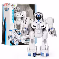 اسباب بازی ربات تبدیل شونده Deformation Robot k4