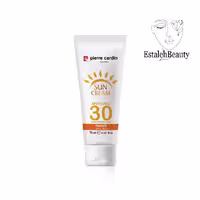 ضدآفتاب پیرکاردین SPF30 - SPF50 | Pierre Cardin Sunscreen SPF30 & SPF50 – 75ml