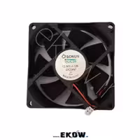 فن 8*8 SONUN 24v (فن SONUN DTEC12.MS.A.GN 24V 0.2 A )